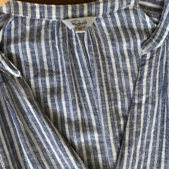 Rails Jasmine Tibet Stripe Dress - Picture 2 of 2